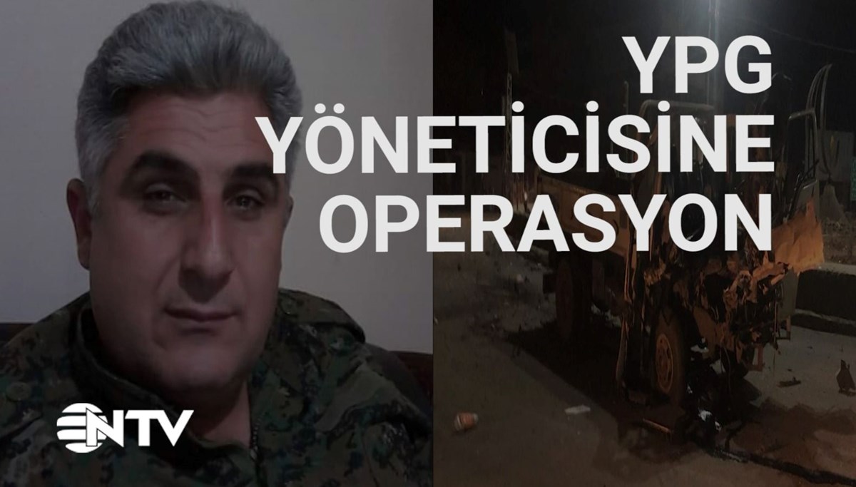 YPG’nin Kamışlı bölge sorumlusu Rezan Gelo etkisiz hale getirildi