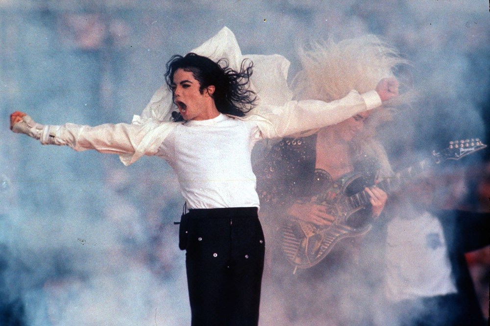 Michael Jackson'ın oğlu babasının tahtına yalnızca Beyonce'yi layık gördü - 3