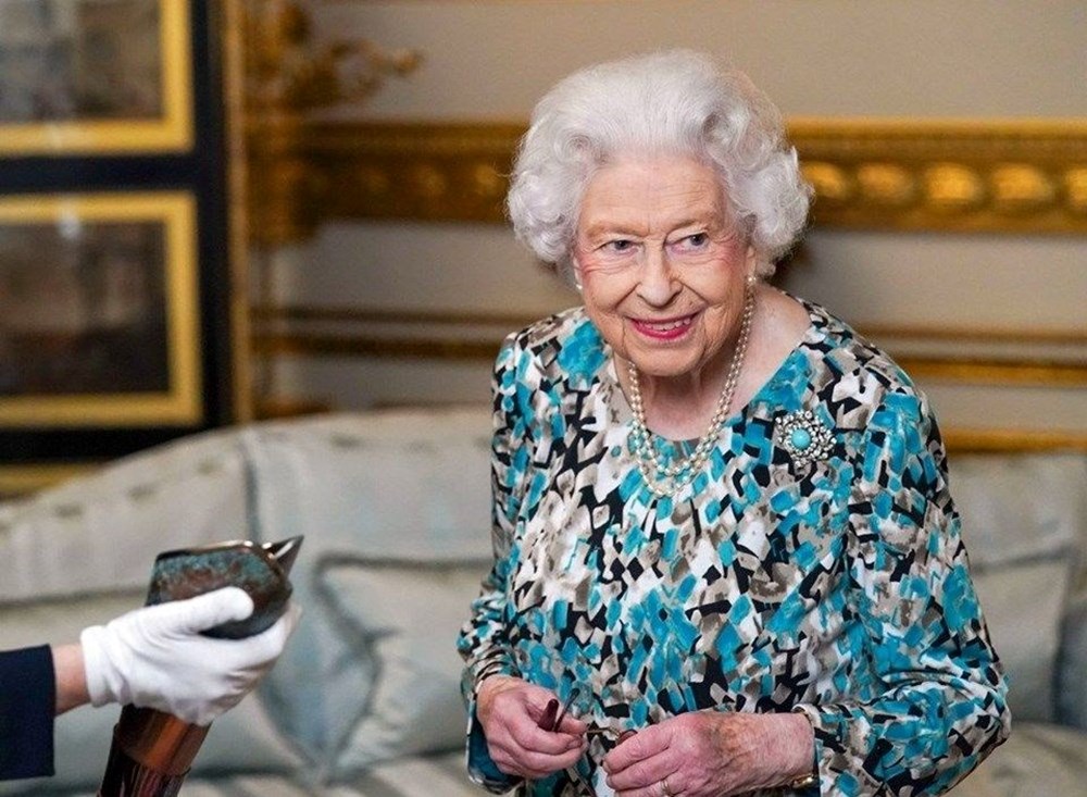 Kraliçe Elizabeth'in tahttaki 70. yılını kutlama programı belli oldu - 2