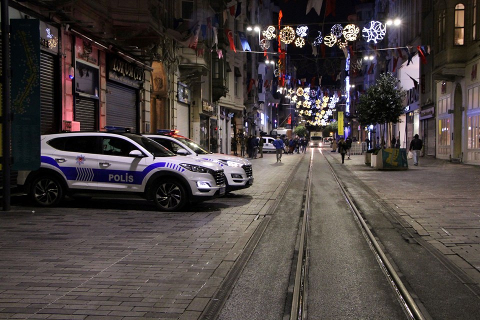 İstiklal saldırısının amacı neydi? Yeni bir askeri harekat başlar mı? Uzmanlar NTV'de değerlendirdi - 1