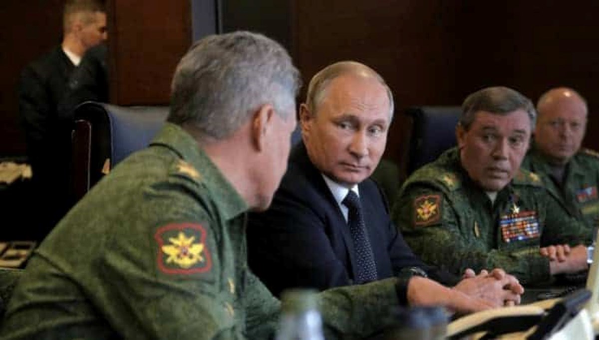 Rus oligark: Putin kan kanserine yakalandı