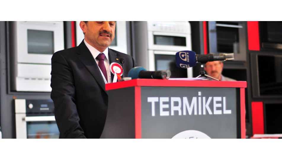 Termikel hedef büyüttü