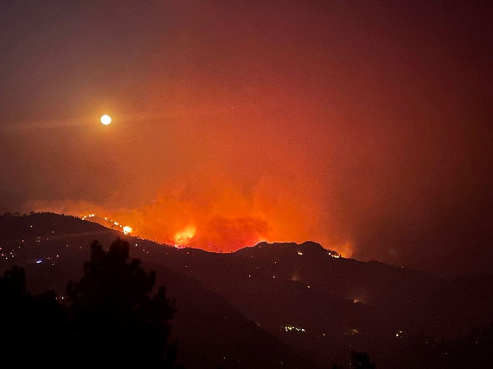 Datça'da orman yangını: Çıkış nedeni belli oldu - 23