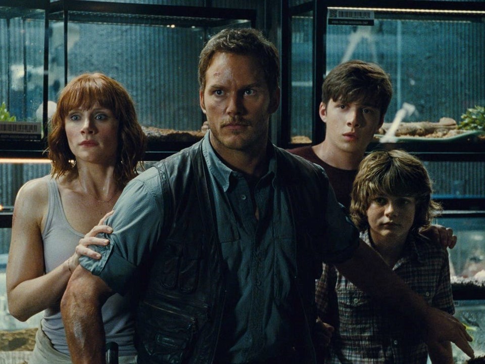 Yeni Jurassic World filmi için çalışmalar başladı - 1