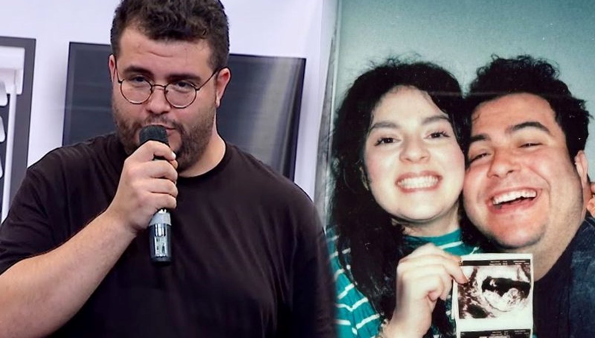 Çok Güzel Hareketler 2'nin yıldızı Safa Sarı baba oluyor