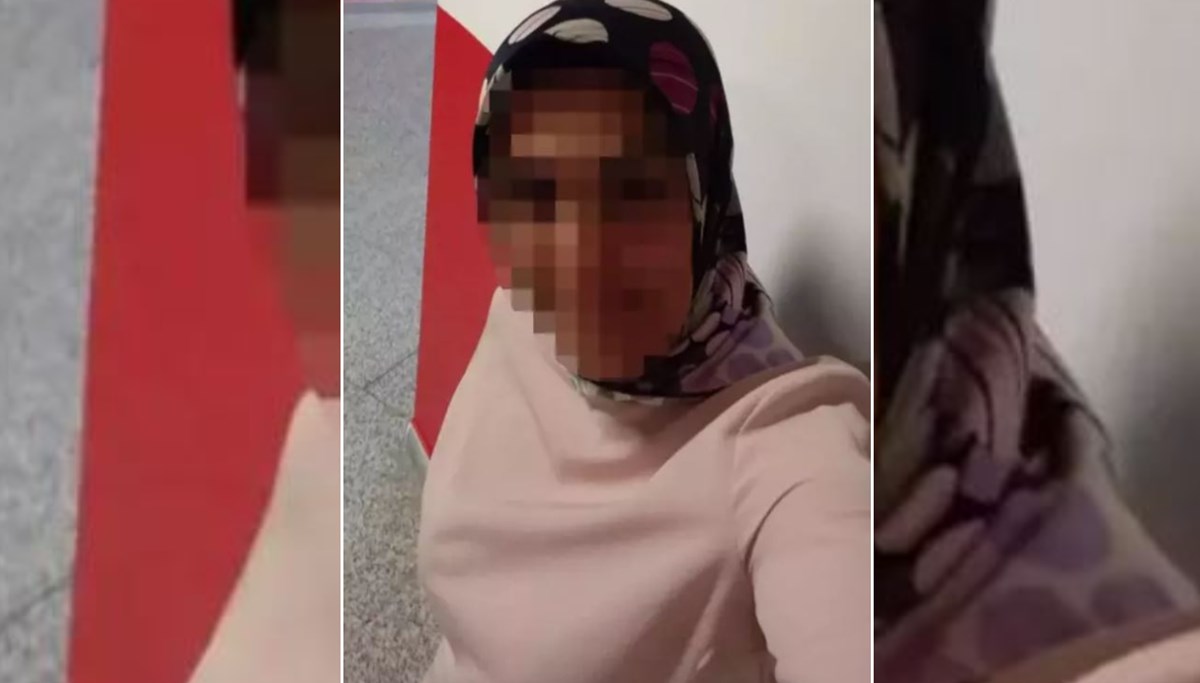 Üvey kızına dışkı yediren kadın hakkında karar