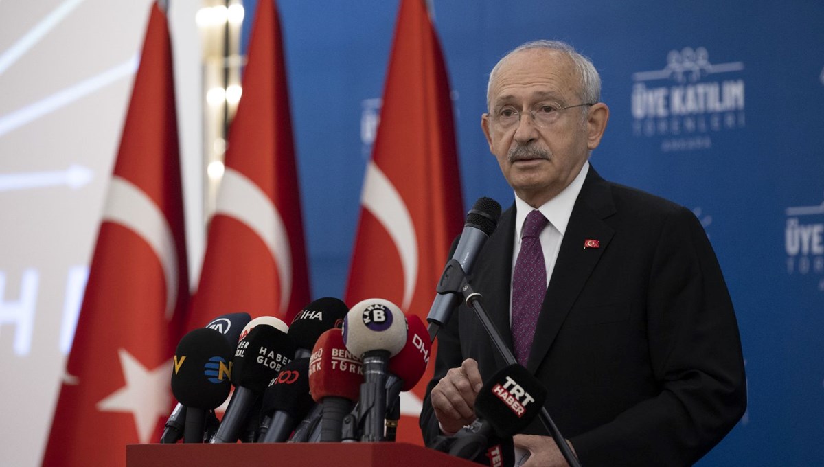 Kılıçdaroğlu'ndan başörtüsü mesajı: Bizim karnemiz kırık