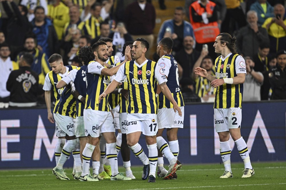 Konyaspor-Fenerbahçe maçı ne zaman, saat kaçta ve hangi kanalda? Fenerbahçe'nin muhtemel 11'i belli oldu - 4
