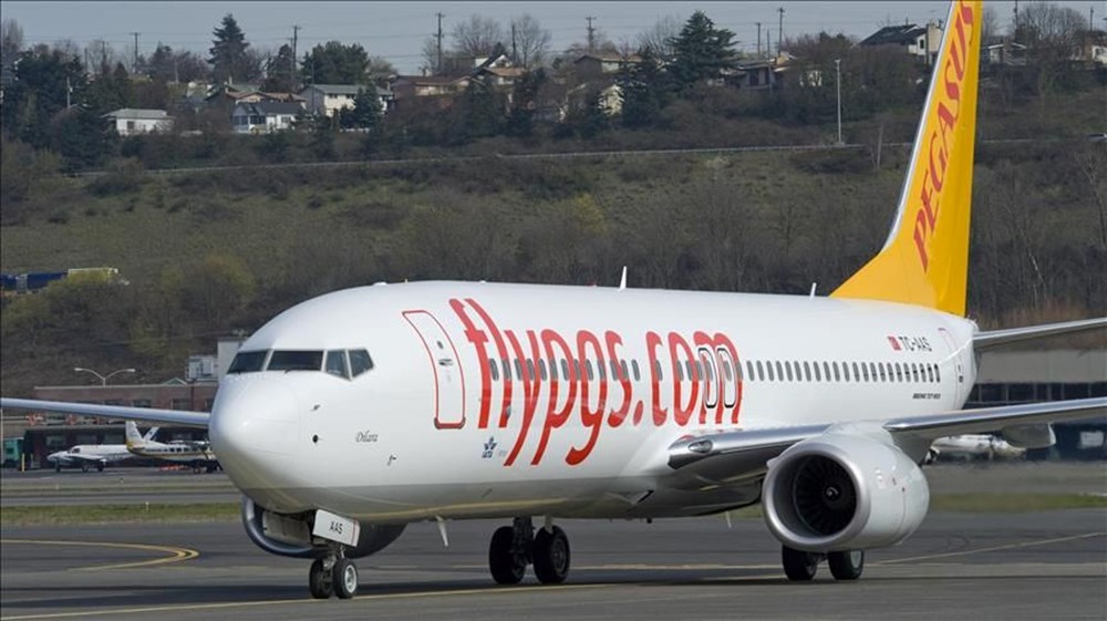 Pegasus'tan Mart 2025'te Yurt Dışı Uçuş Fırsatları: Hangi Rotalarda İndirim Var? 75