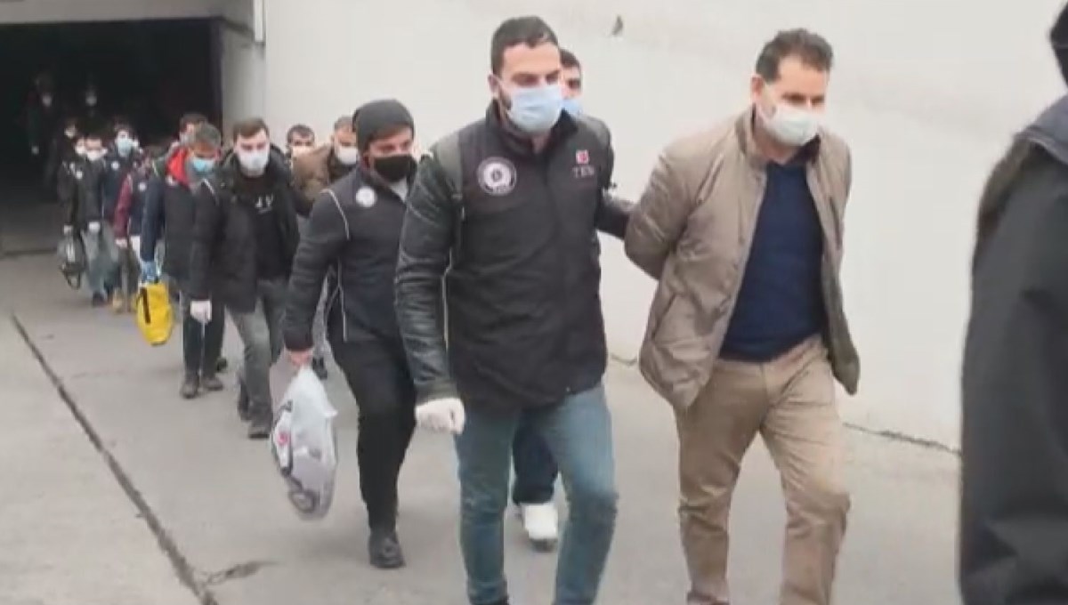 Şişli Belediye Başkan Yardımcısı Cihan Yavuz terör suçundan tutuklandı