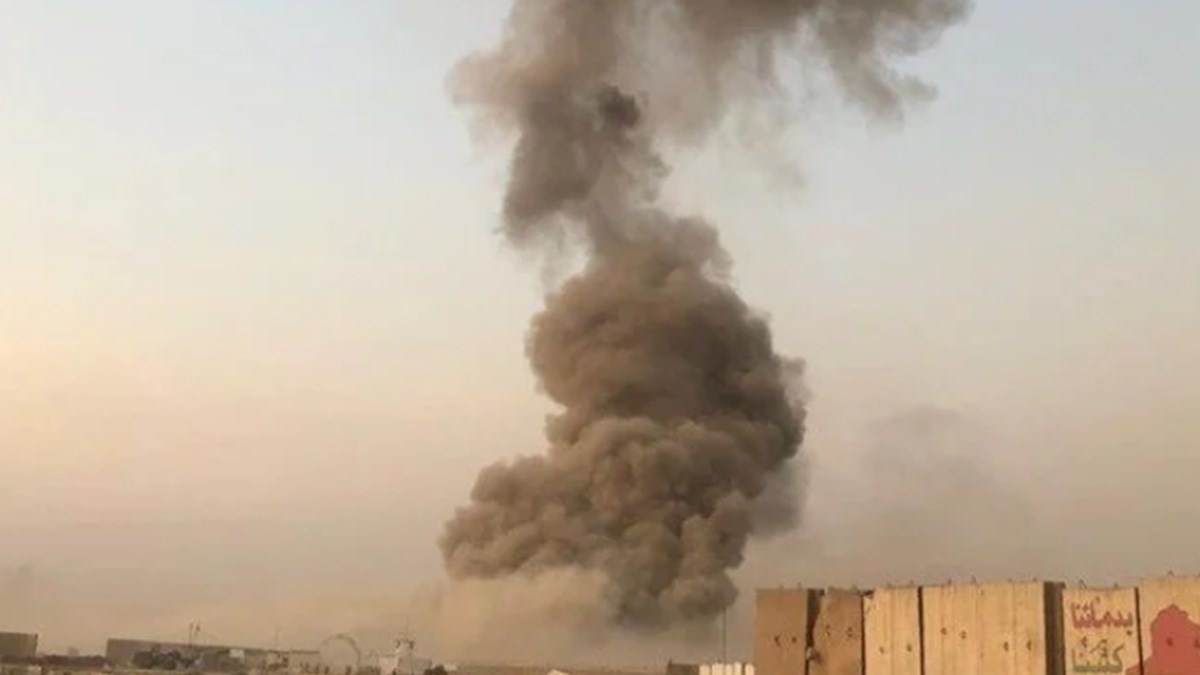 SON DAKİKA:Afganistan'ın başkenti Kabil'de şiddetli patlama