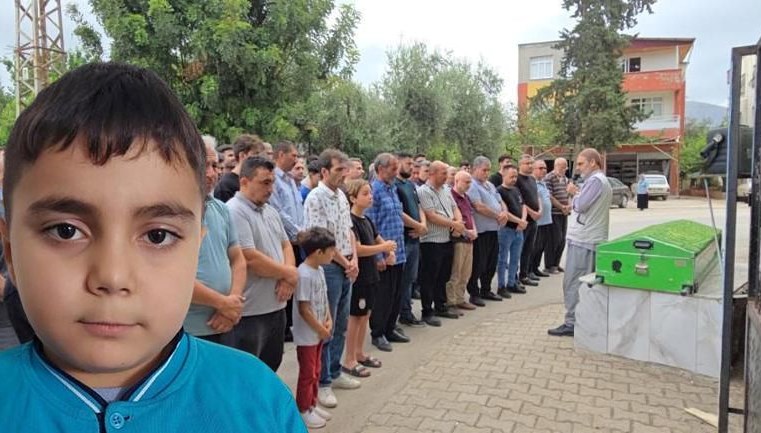 9 yaşındaki Efe'den acı haber
