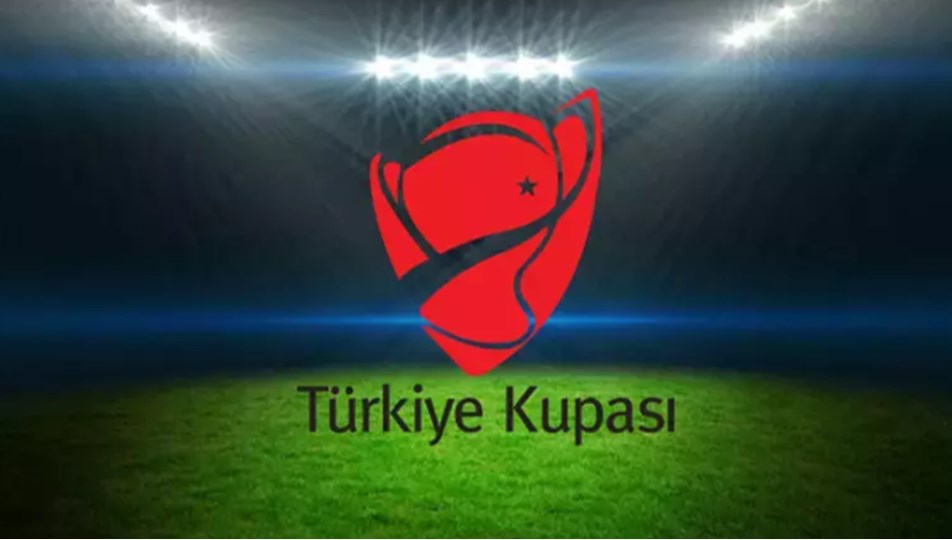 Türkiye Kupası'nda yarı final maçlarının takvimi açıklandı