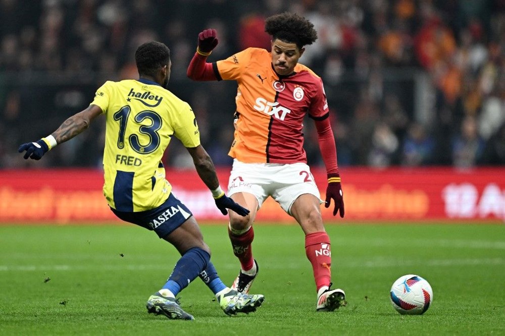 Fenerbahçe-Galatasaray Derbisi: Hakem Kararı Sızdı mı? 74 yliWympTYk G8omDUnV8zQ