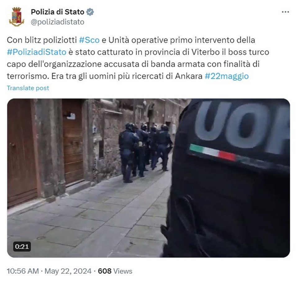 SON DAKİKA HABERİ: Barış Boyun İtalya'da yakalandı - 2
