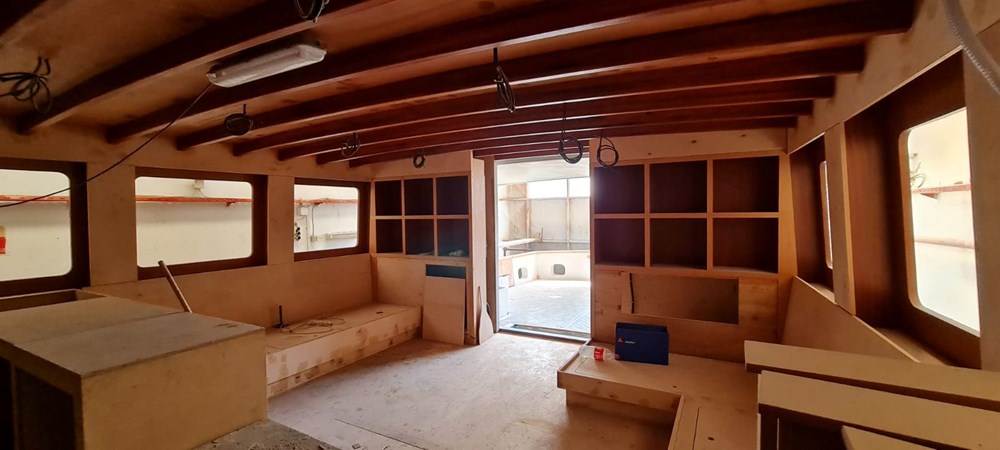 Ünlü Fransız aktör Gerard Depardieu İstanbul’da balıkçı teknesinde yaşayacak 8