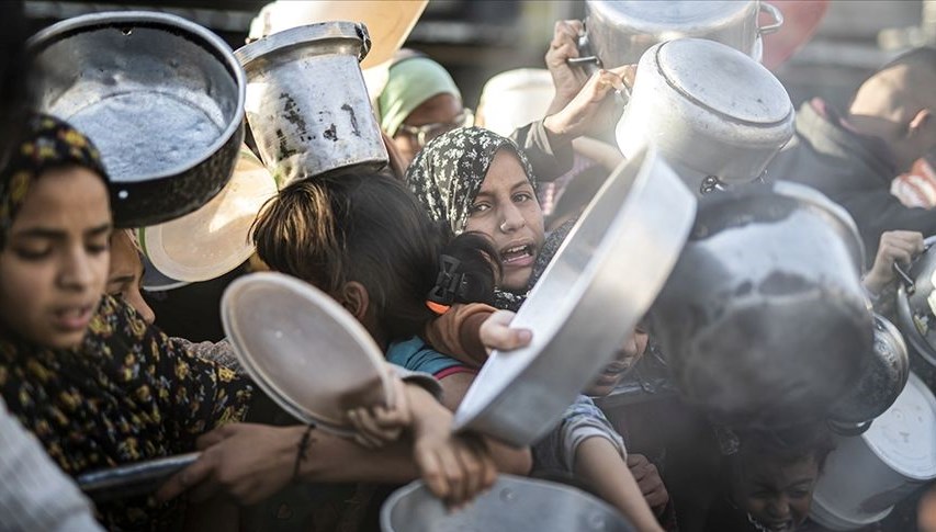 16 Ekim Dünya Gıda Günü | BM: Gazze'de en ciddi gıda krizi yaşanıyor