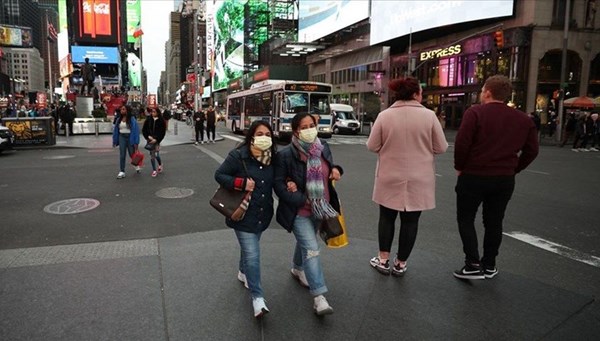 DÃ¼nya SaÄlÄ±k ÃrgÃ¼tÃ¼'nden maske uyarÄ±sÄ±