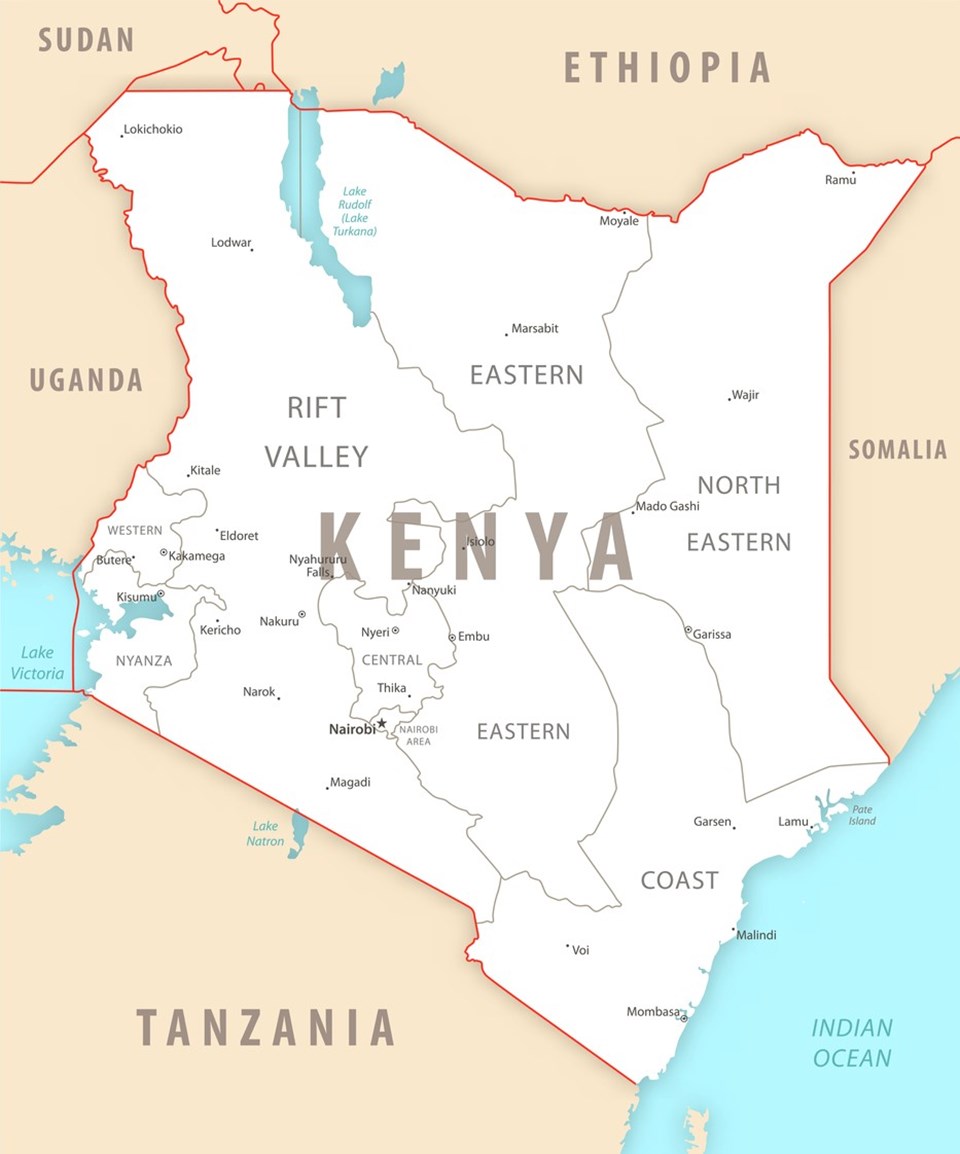 Kenya'dan vize uygulamasını kaldırma kararı - 1