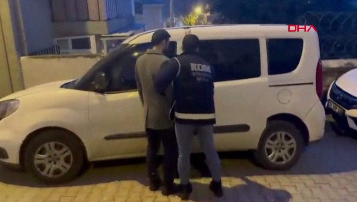 İstanbul ve Kayseri'de itfaiyeye rüşvet operasyonu: 18 gözaltı