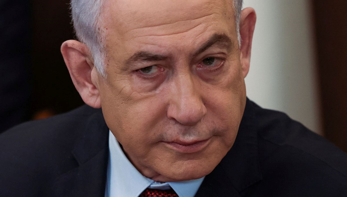Netanyahu, Gazze’deki saldırıları sürdüreceklerini söyledi Netanyahu, Gazze’deki saldırıları sürdüreceklerini söyledi