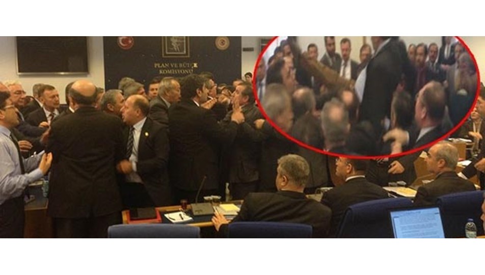 CHP 'tekme' için Meclis'e başvurdu