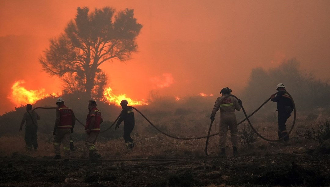 Ödemiş'ten acı haber: Orman işçisi yaşamını yitirdi