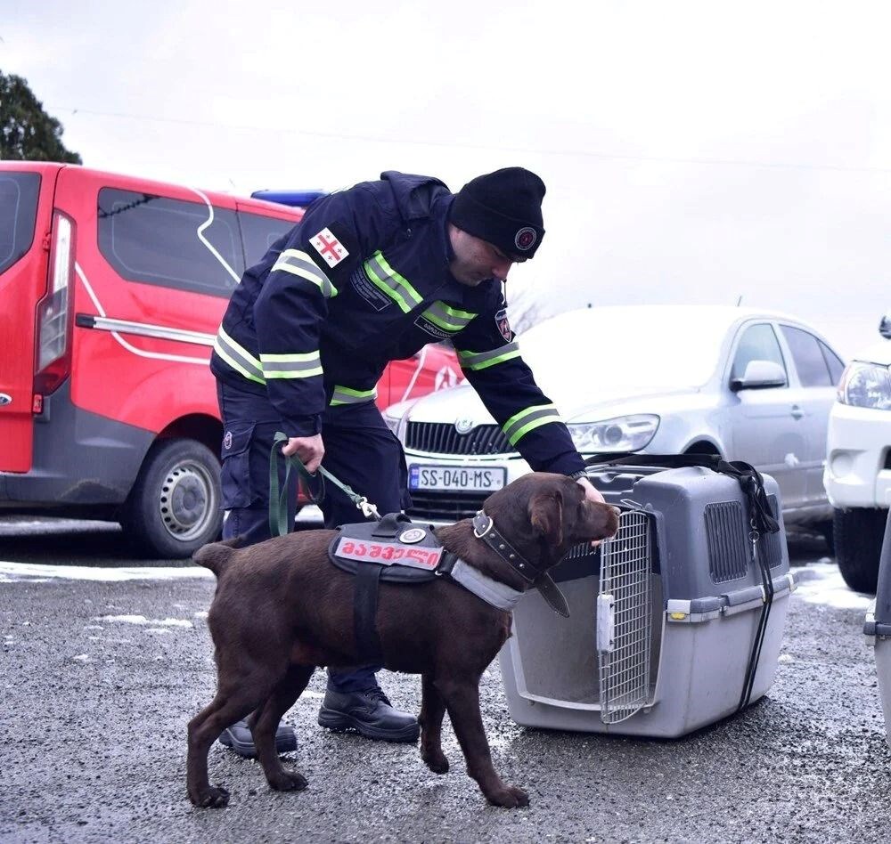 Türkiye'ye yardım gönderen ülkeler: Deprem sonrası hangi ülkeler Türkiye'ye yardım gönderdi? - 6