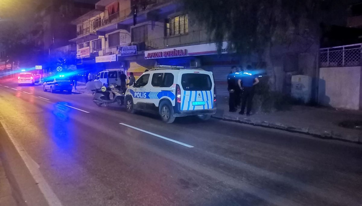 İzmir’de eğlence mekanında silahlı kavga: 1 ölü
