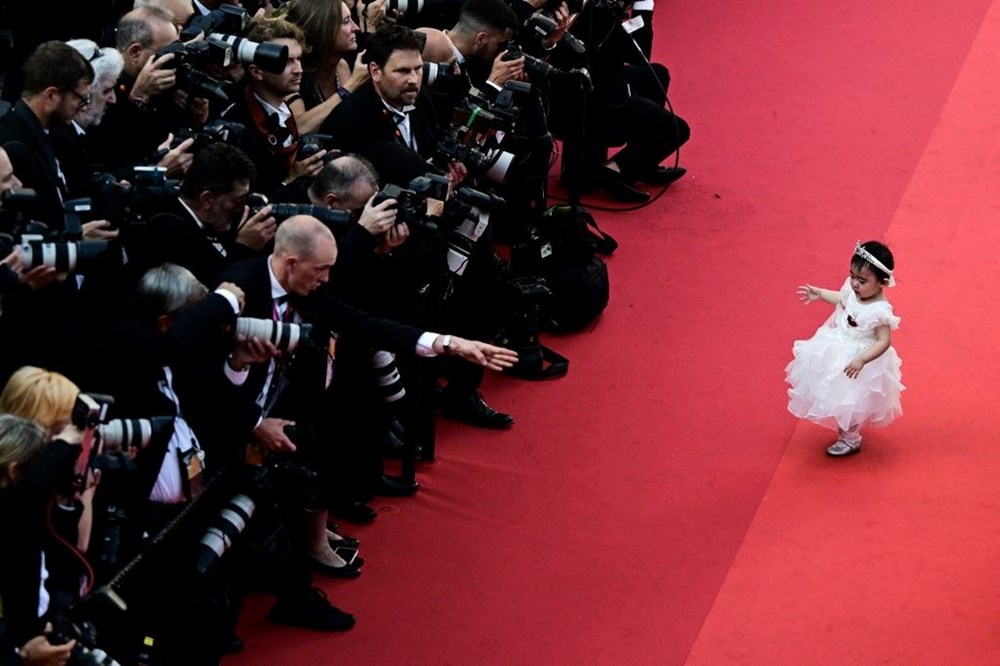 2022 Cannes Film Festivali başladı: Kırmızı halı şıklığı - 31