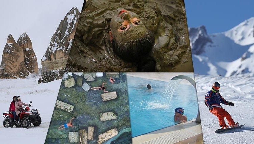 Turizmde ilk çeyrek verileri açıklandı