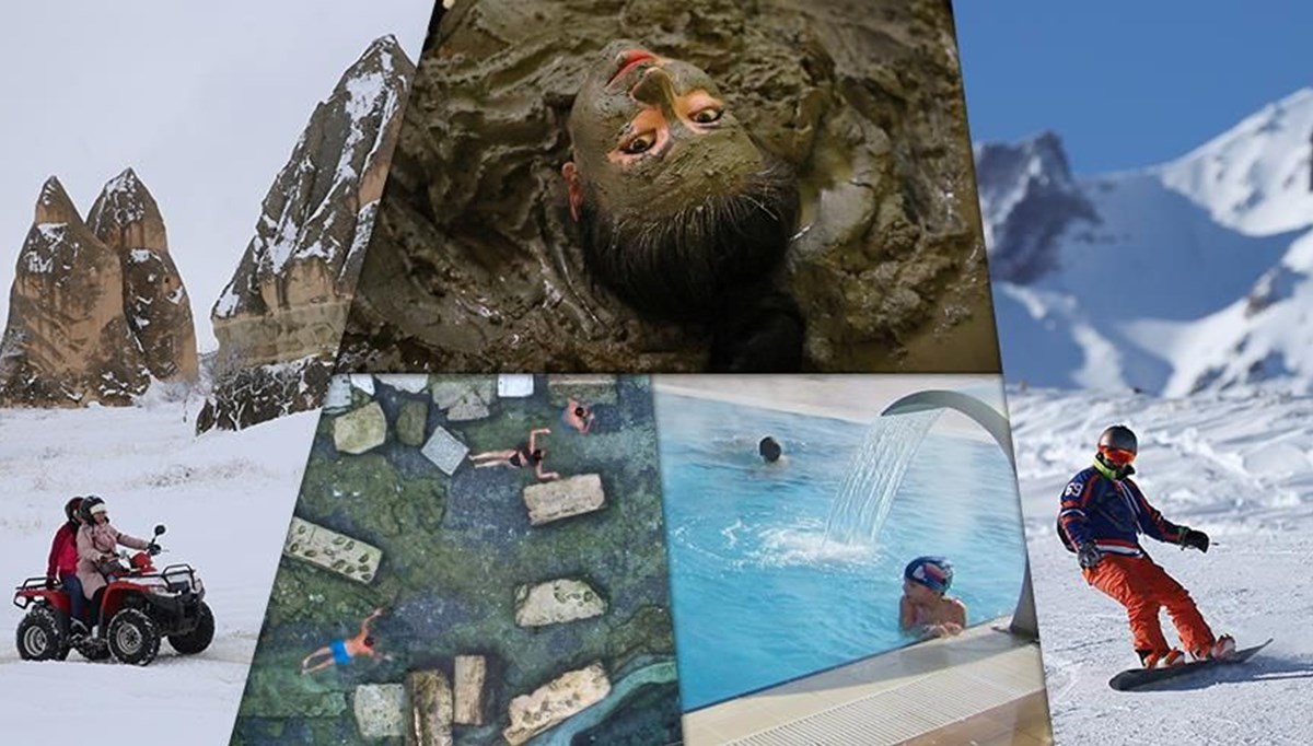 Turizmde ilk çeyrek verileri açıklandı