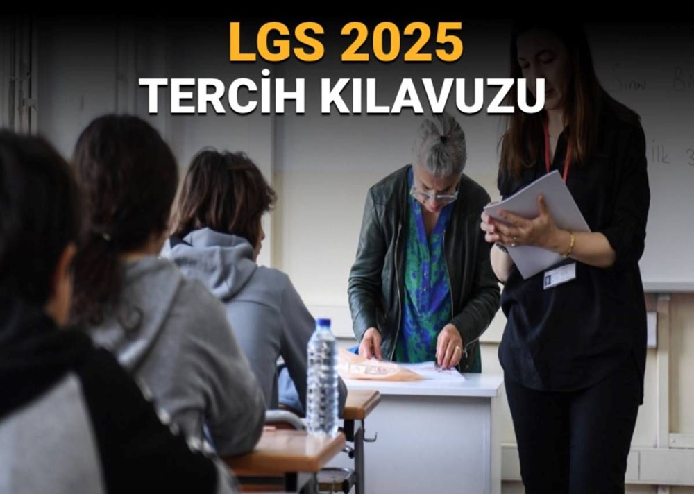 LGS tercihleri başlangıç tarihi açıklandı: LGS tercihleri nasıl yapılacak? (LGS tercih kılavuzu) - 1