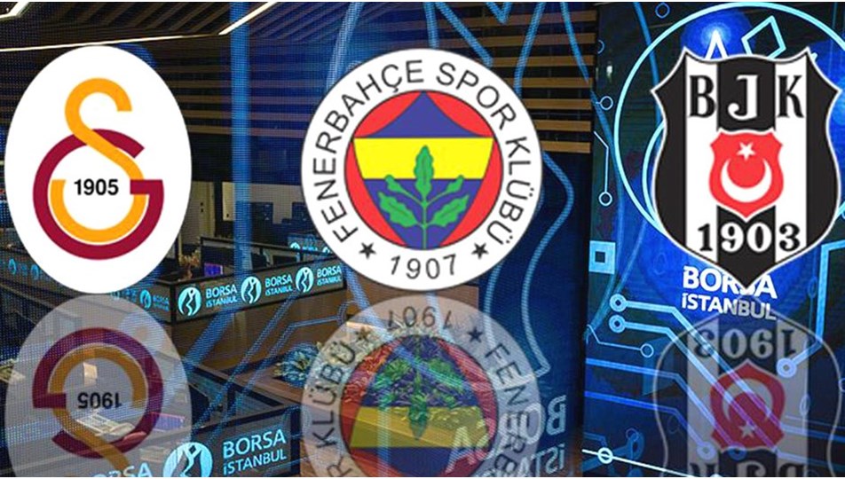 Fenerbahçe ve Beşiktaş zarar, Galatasaray kar açıkladı
