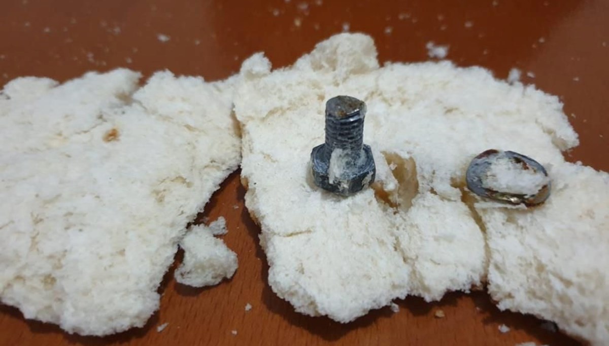 Ekmekten vida çıktı