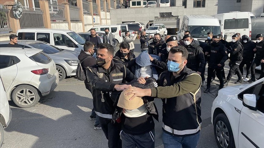 Sarallara yönelik kara para iddianamesinin 52 şüphelisi var