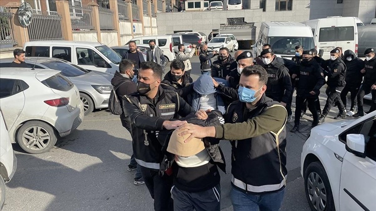 Sarallara yönelik kara para iddianamesinin 52 şüphelisi var Sarallara yönelik kara para iddianamesinin 52 şüphelisi var
