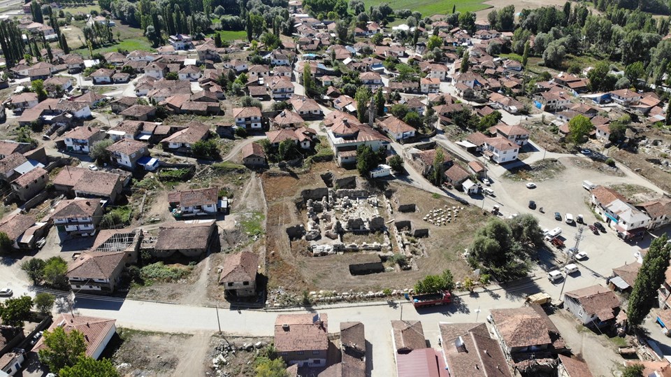 3 bin yıllık antik kent keşfedilmeyi bekliyor - 2