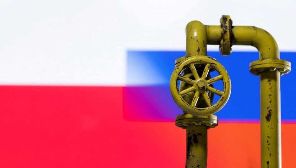 Rusya, Finlandiya'ya doğalgaz arzını yarın durduracak