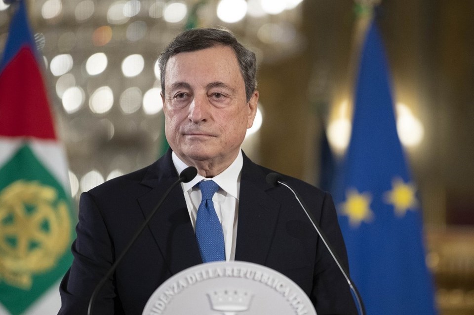 İtalya’da yeni hükümeti “Süper Mario” Draghi kuracak: Kriz uzmanı krizi çözebilecek mi? - 1