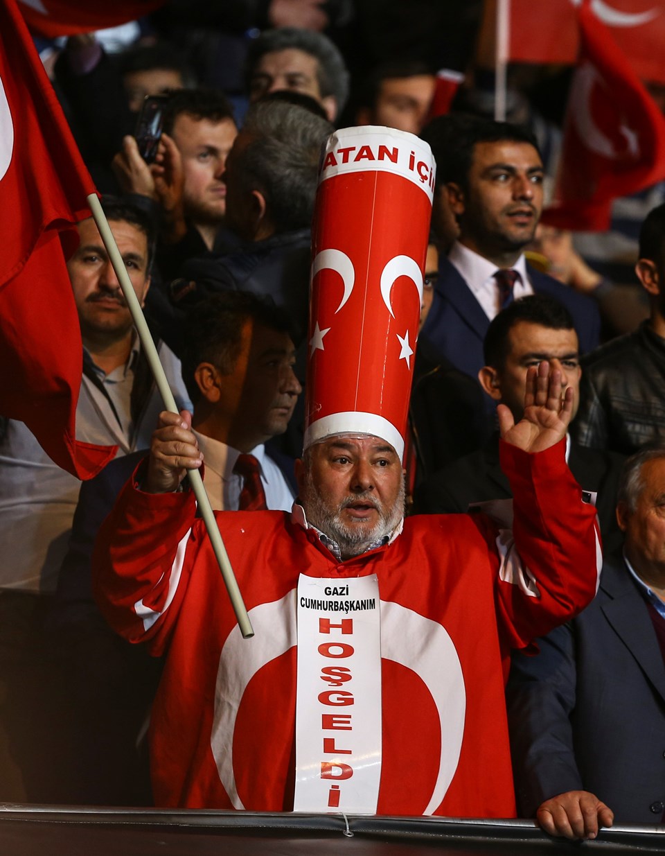 AK Parti'nin referandum kampanyası tanıtıldı - 11