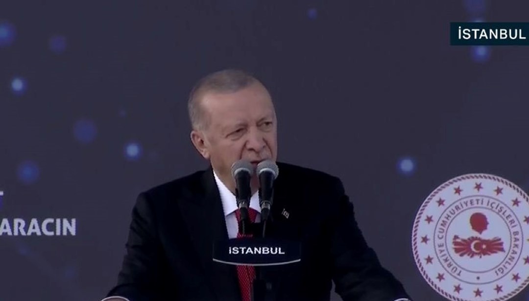 Cumhurbaşkanı Erdoğan'dan İsrail'in siber saldırılarına ilişkin açıklama