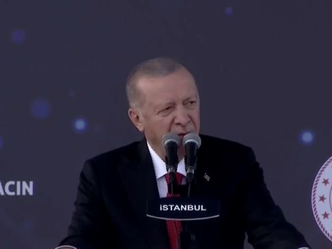 Cumhurbaşkanı Erdoğan: Terörü kaynağında yok ediyoruz - Son Dakika Türkiye Haberleri | NTV Haber