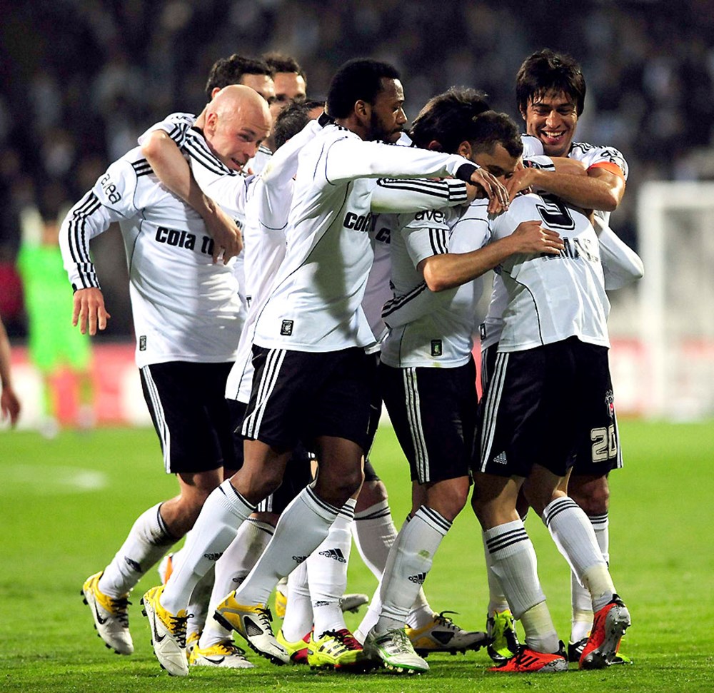 Beşiktaş-Gençlerbirliği - 1