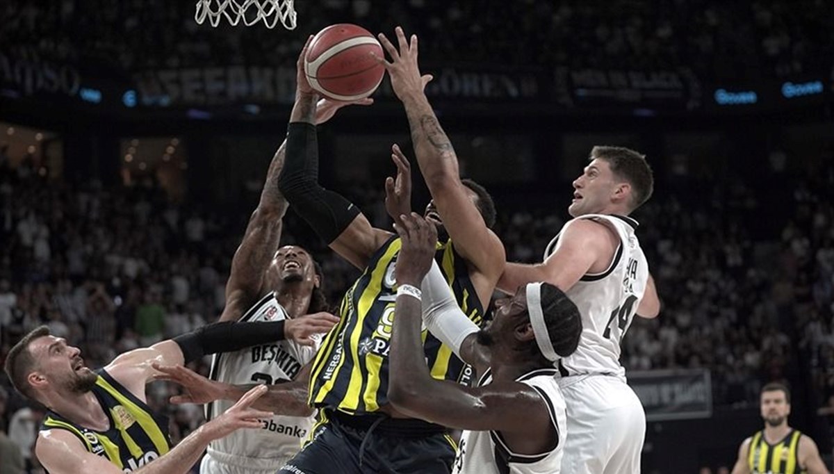 Fenerbahçe Beko-Beşiktaş GAİN kupa maçı ne zaman, saat kaçta ve hangi kanalda? 38. Cumhurbaşkanlığı Kupası Fenerbahçe Beko-Beşiktaş GAİN kupa maçı ne zaman, saat kaçta ve hangi kanalda? 38. Cumhurbaşkanlığı Kupası