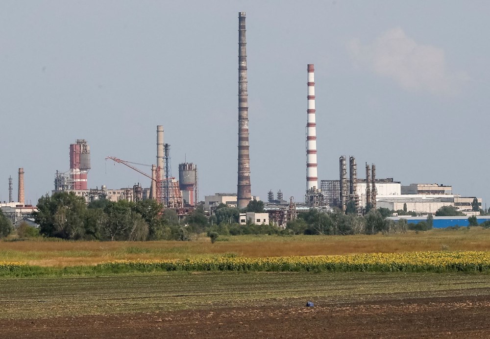 Saatte 200 kez bombalanıyor: Rus güçleri Sievierodonetsk kentine girdi - 11