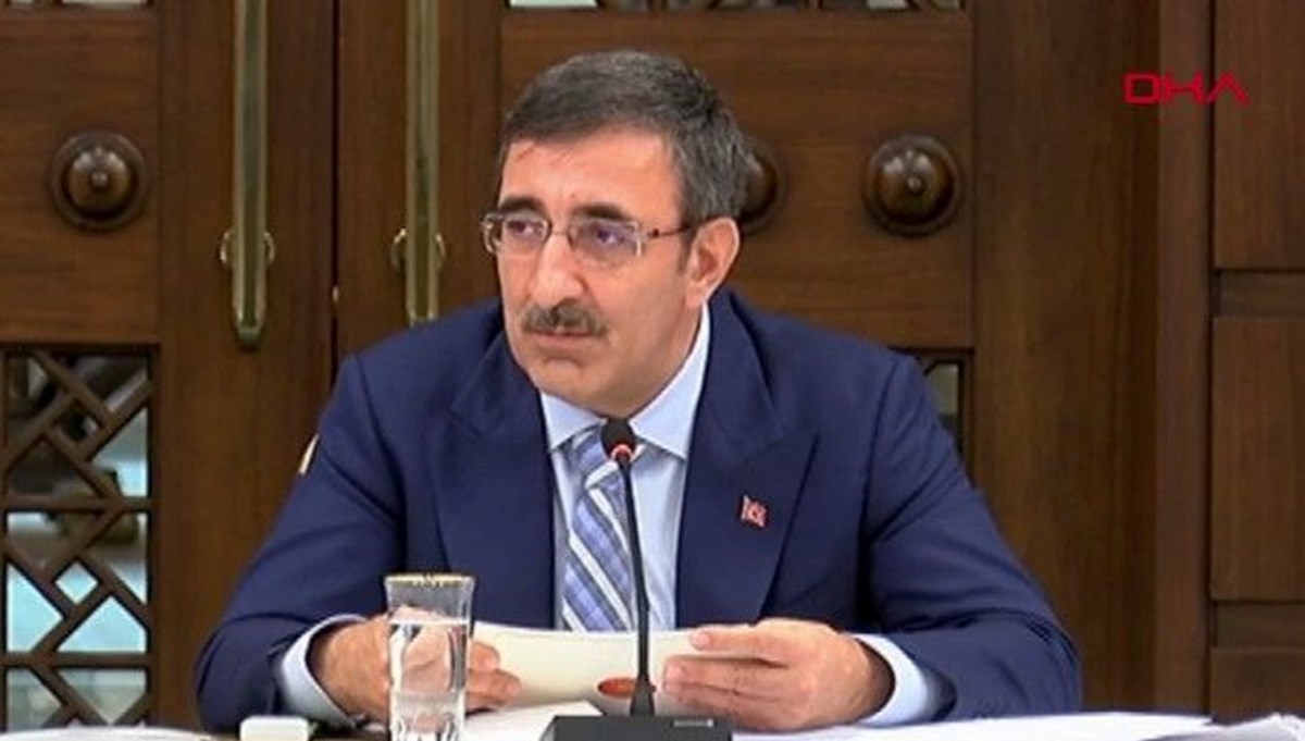 Yılmaz: Temel çerçevemiz sürdürülebilir kalkınma