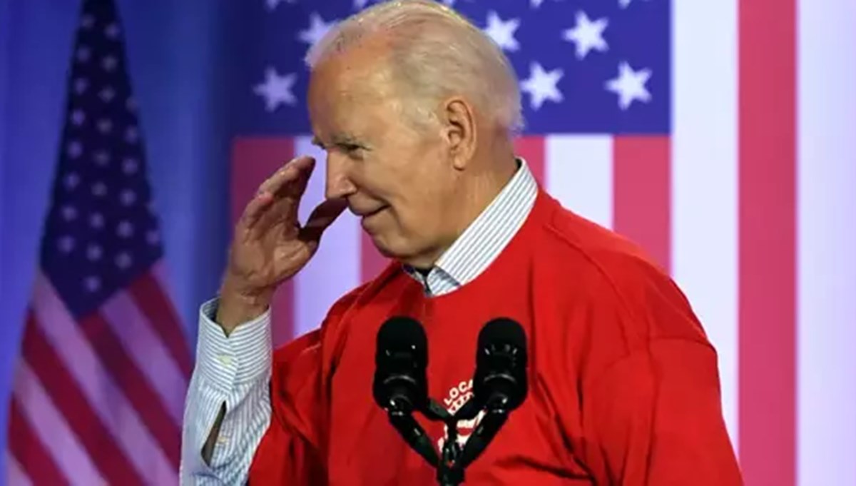 Joe Biden 81 yaşına girdi: Anketler ABD'nin en yaşlı başkanının aleyhine Joe Biden 81 yaşına girdi: Anketler ABD'nin en yaşlı başkanının aleyhine
