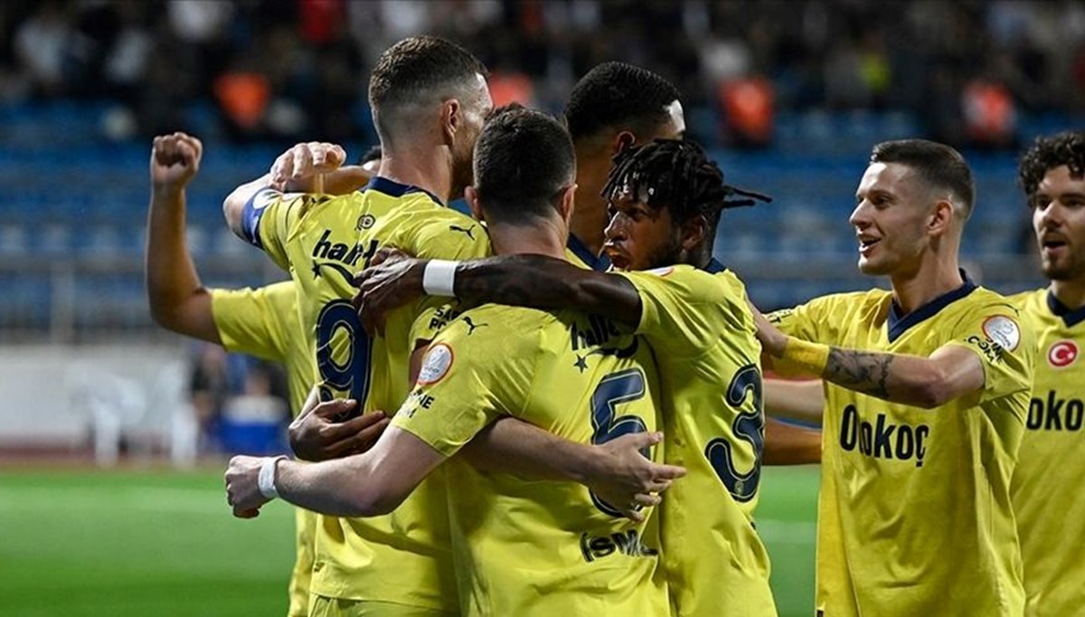 Fenerbahçe-Hatayspor maçı ne zaman, saat kaçta ve hangi kanalda? Fenerbahçe'de hedef 9'da 9 Fenerbahçe-Hatayspor maçı ne zaman, saat kaçta ve hangi kanalda? Fenerbahçe'de hedef 9'da 9
