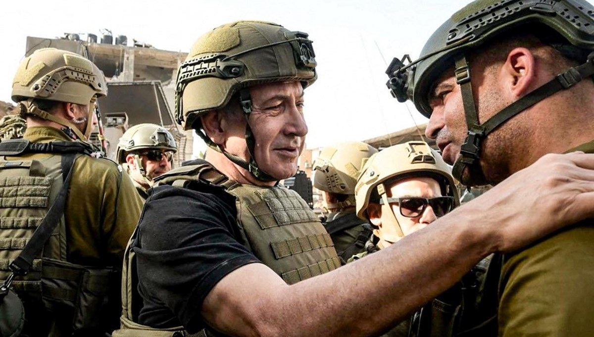 CIA'den Netanyahu raporu: CIA'den Netanyahu raporu: